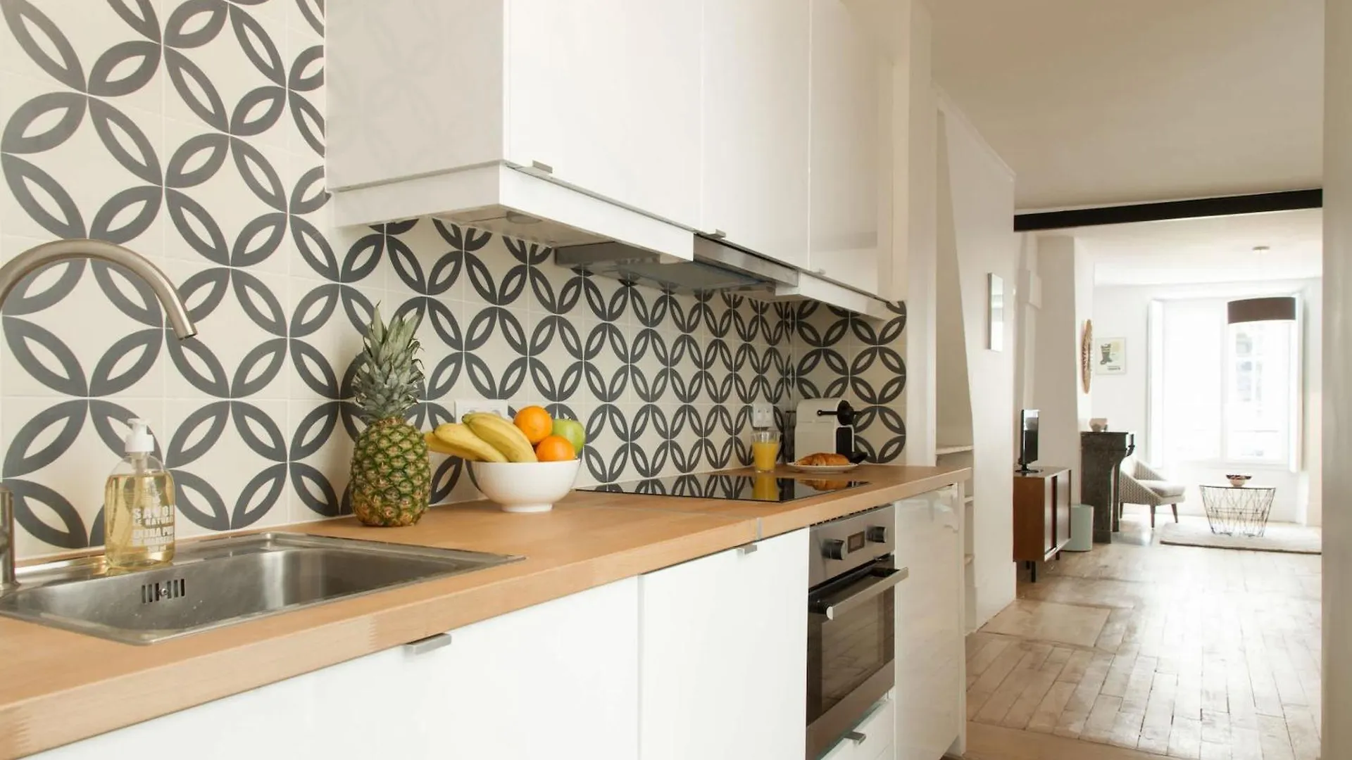 Apartment Palais Royal & Louvre - 1Br - Cityapartmentstay Paris France