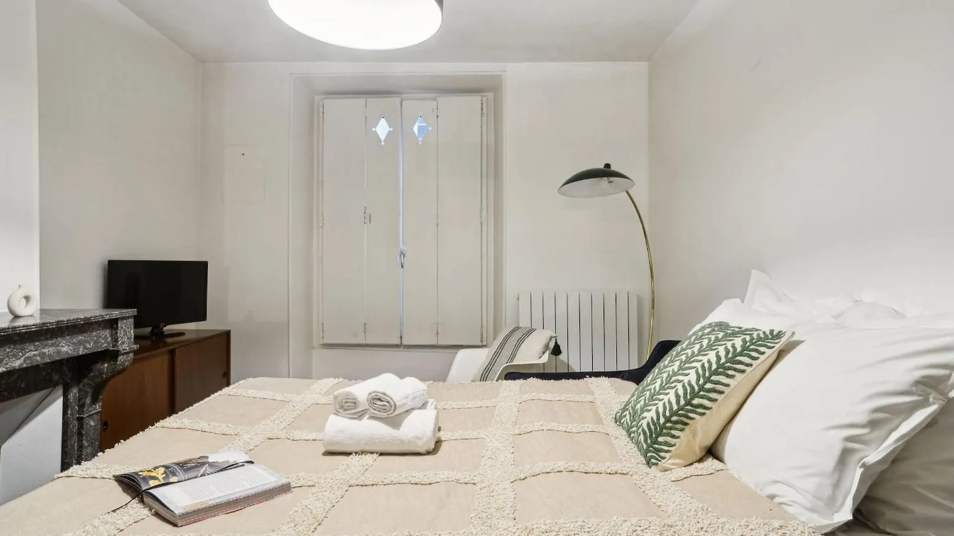 Apartment Palais Royal & Louvre - 1Br - Cityapartmentstay Paris France