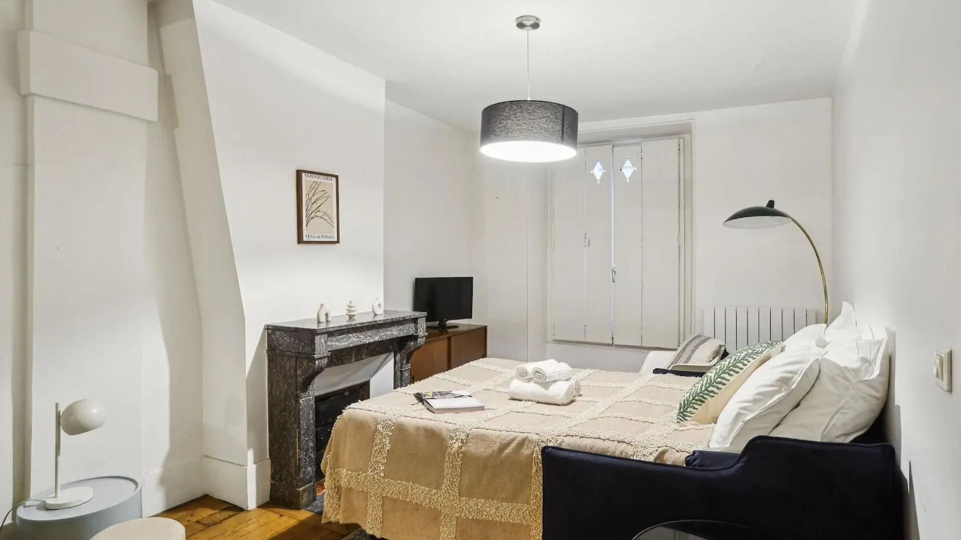 Palais Royal & Louvre - 1Br - Cityapartmentstay Paris Apartment