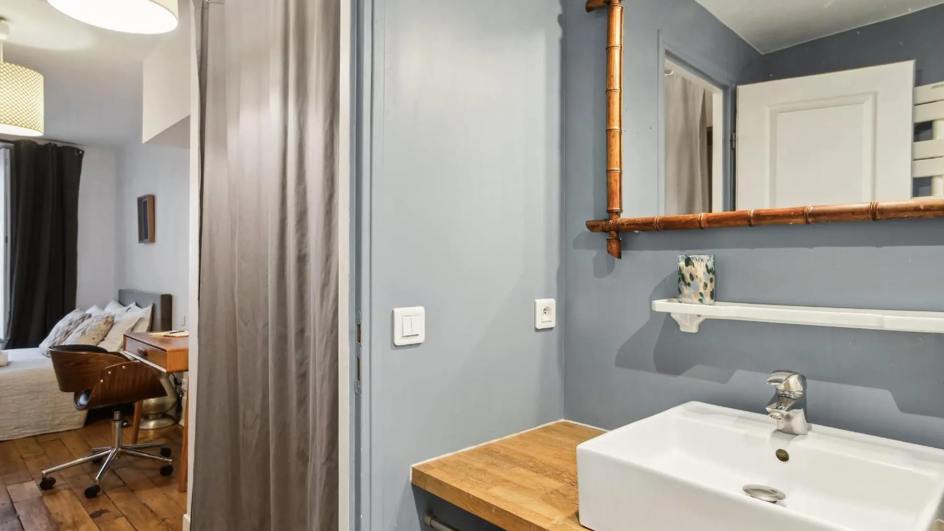 Apartment Palais Royal & Louvre - 1Br - Cityapartmentstay Paris