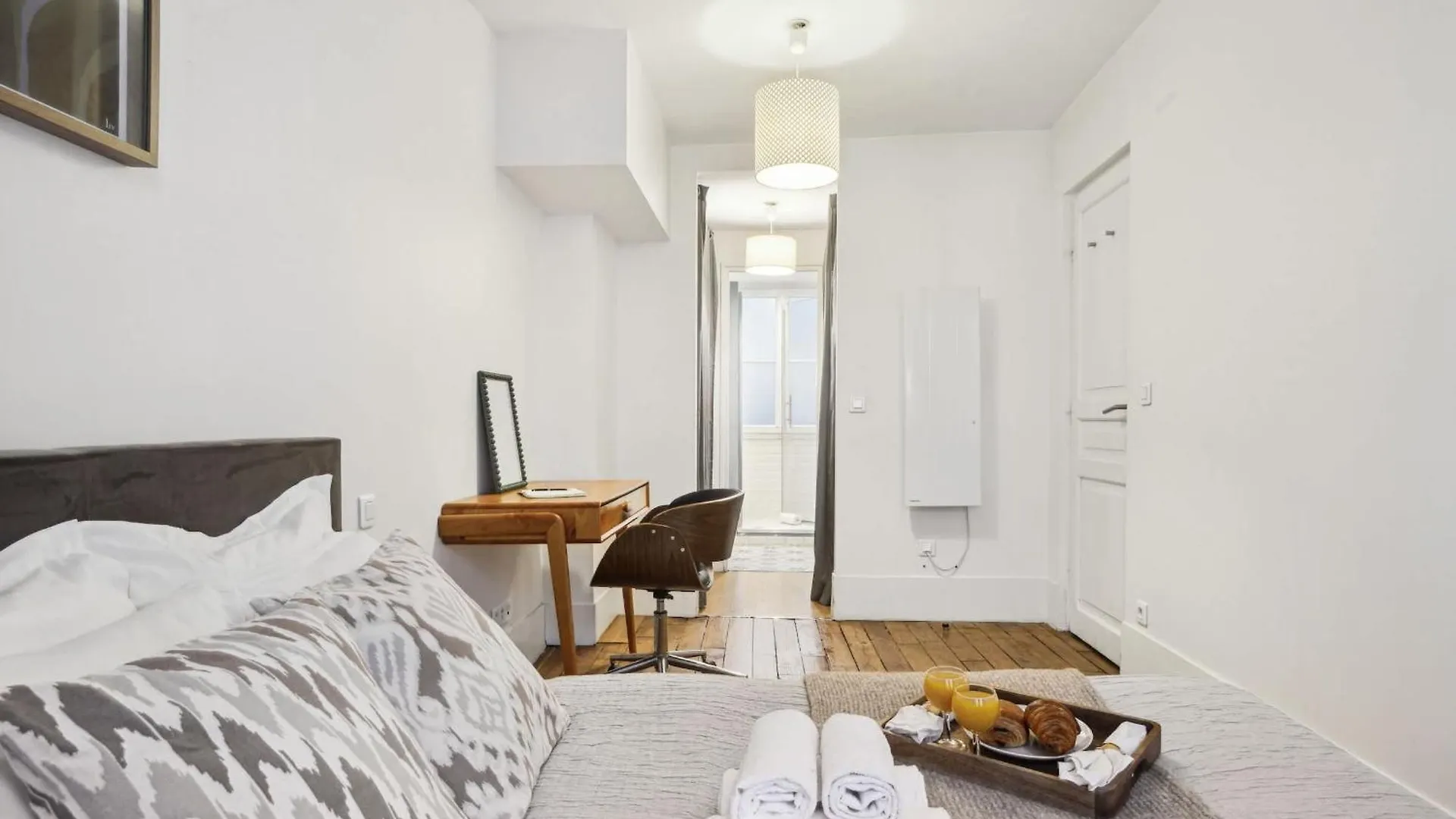 Palais Royal & Louvre - 1Br - Cityapartmentstay Paris