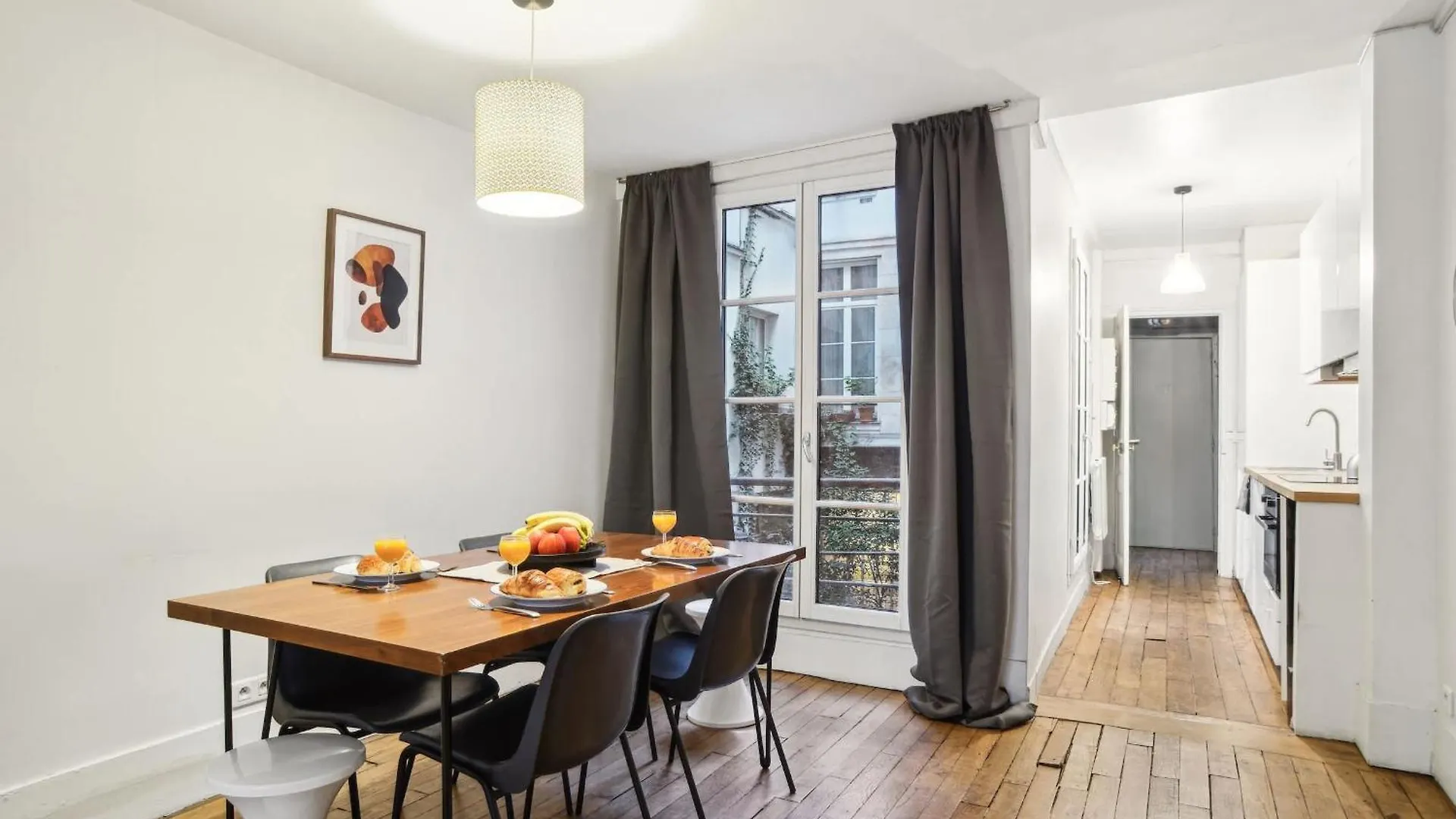 Apartment Palais Royal & Louvre - 1Br - Cityapartmentstay Paris