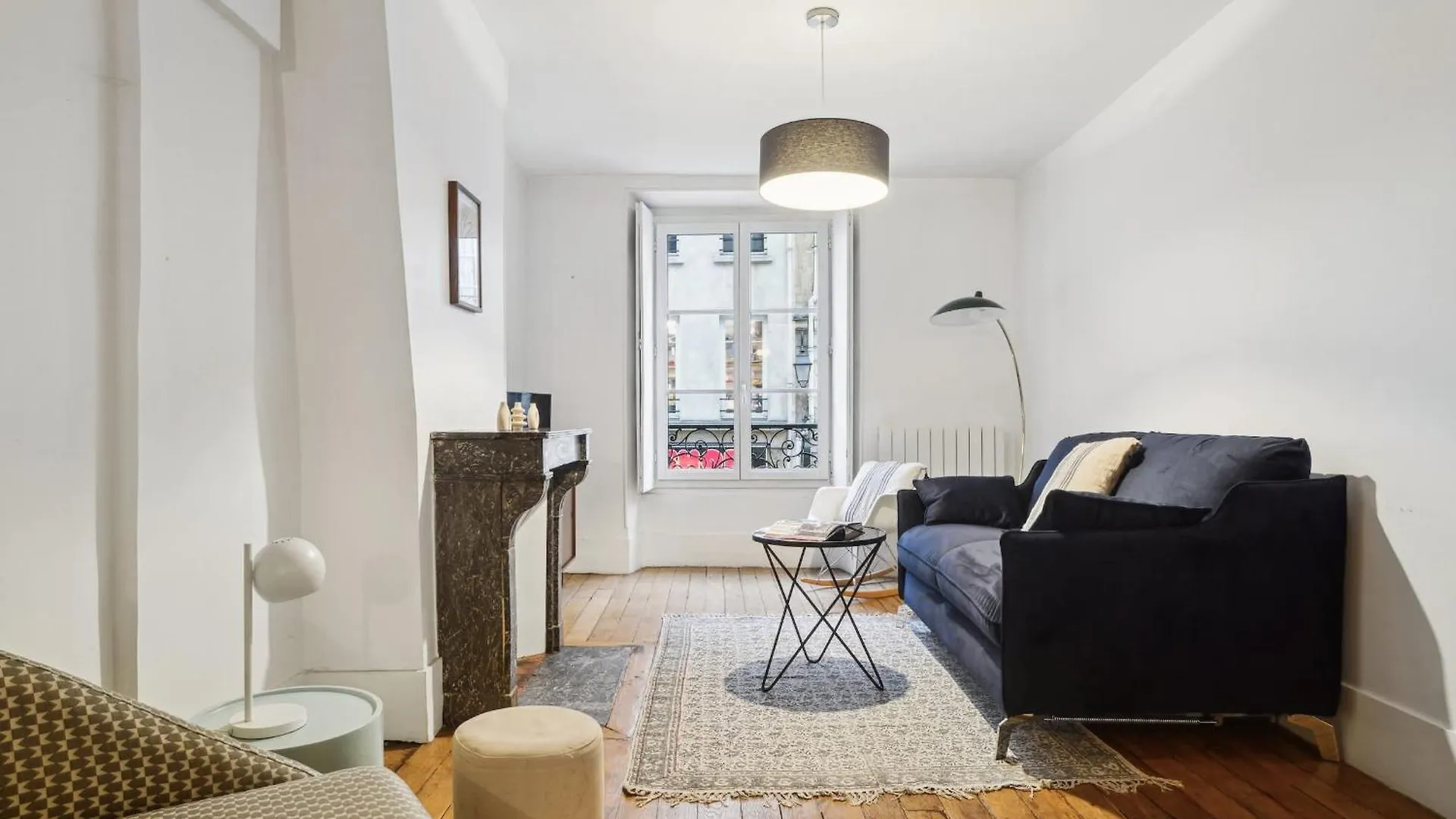 Palais Royal & Louvre - 1Br - Cityapartmentstay Paris