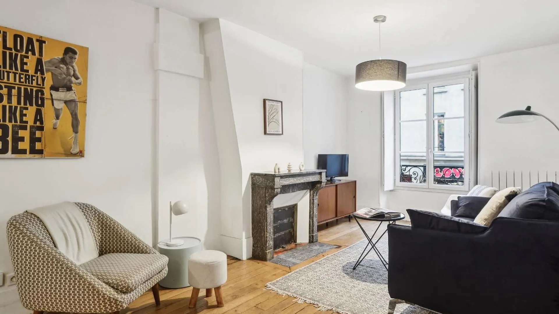 Palais Royal & Louvre - 1Br - Cityapartmentstay Paris France