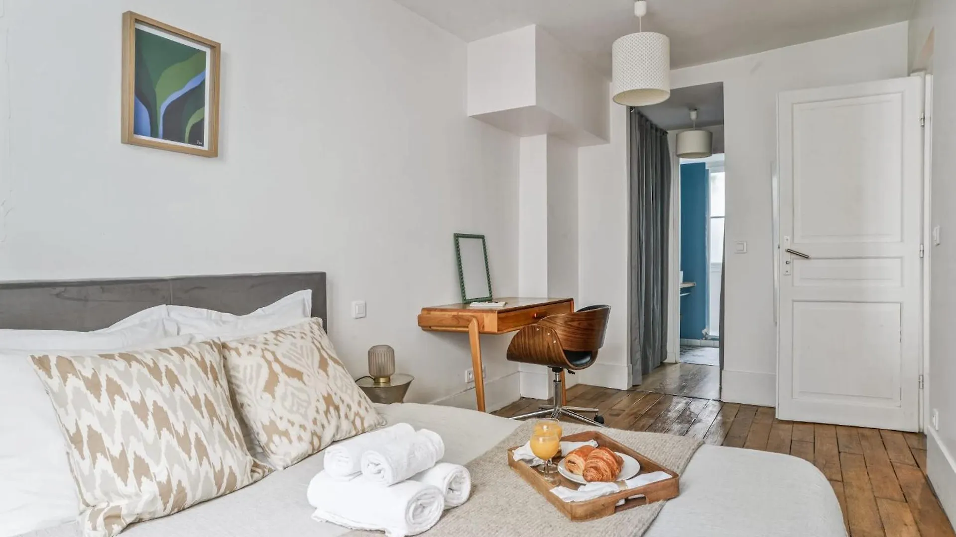Palais Royal & Louvre - 1Br - Cityapartmentstay Paris