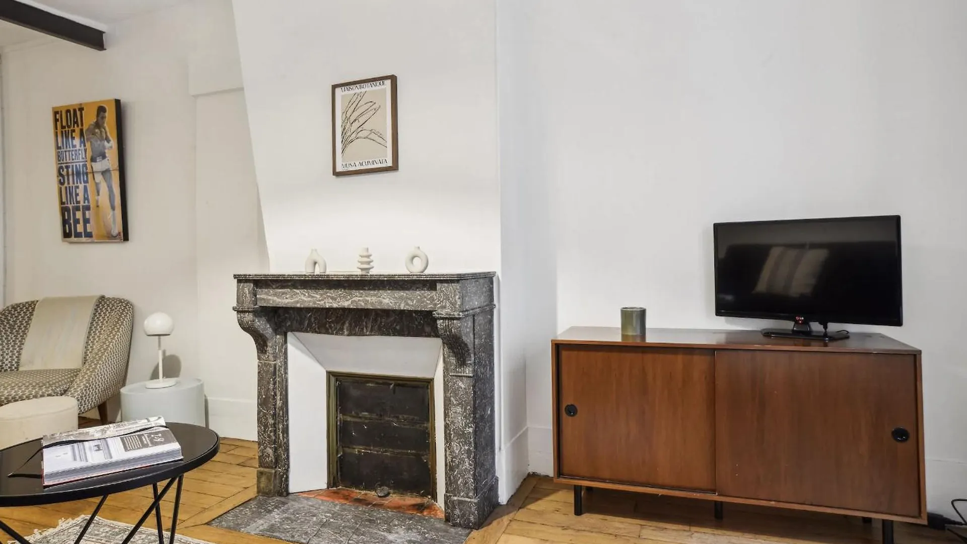 Palais Royal & Louvre - 1Br - Cityapartmentstay Paris 0*,  France