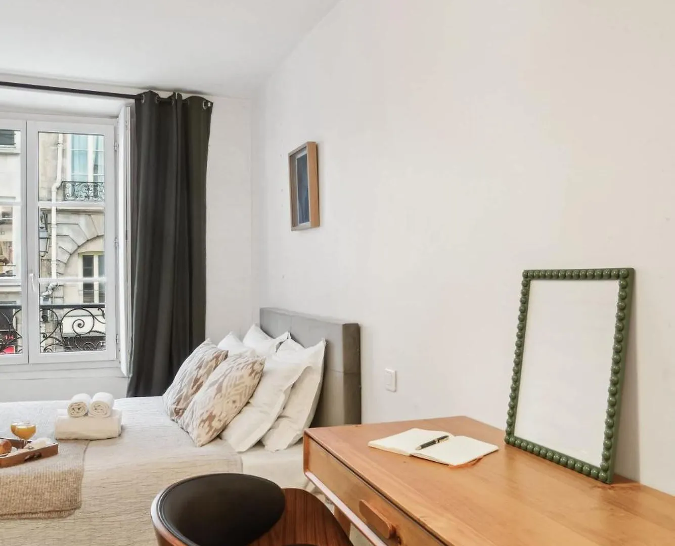 Palais Royal & Louvre - 1Br - Cityapartmentstay Paris 0*,
